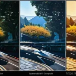 임상병리사 병원 내부정책 이해 - Here are three detailed image generation prompts in English, based on the provided text and guidelin...