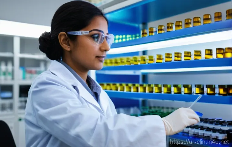 임상병리사 이직 성공 전략 - **"Digital Diagnostics Innovators"**
A diverse group of professional medical technologists, incl... 임상병리사 이직 성공 전략 - **"Digital Diagnostics Innovators"**
A diverse group of professional medical technologists, incl...